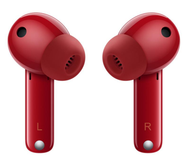 Huawei Freebuds 4i czerwone ANC - 638047 - zdjęcie 7